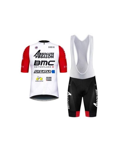 Ropa de ciclismo de verano BMC ABSOLUTE ABSALON a buen precio