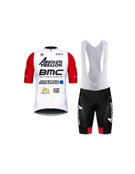 Ropa de ciclismo de verano BMC ABSOLUTE ABSALON a buen precio