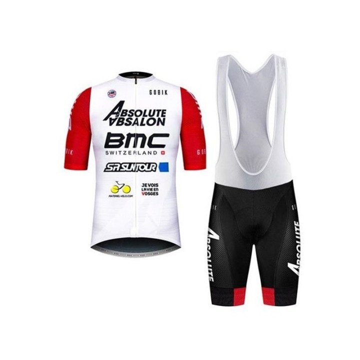Ropa de ciclismo de verano BMC ABSOLUTE ABSALON a buen precio