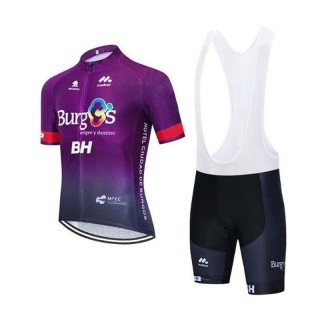 Ropa de ciclismo de verano con tirantes BURGOS BH al mejor precio