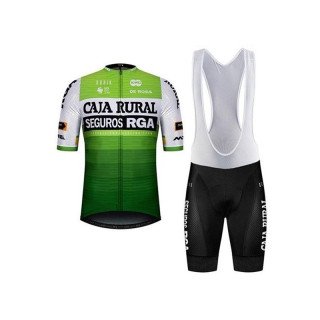 Ropa de ciclismo de verano con tirantes CAJA RURAL al mejor precio