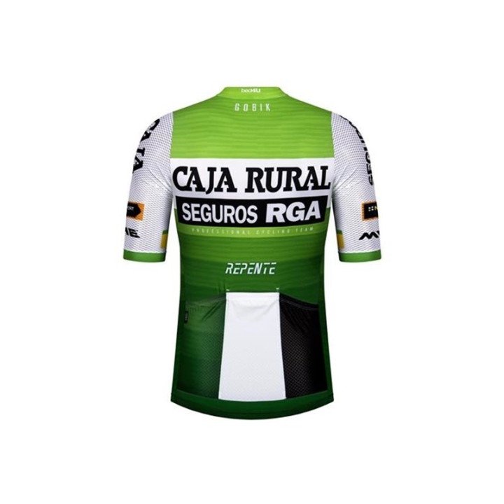 Ropa de ciclismo de verano con tirantes CAJA RURAL al mejor precio