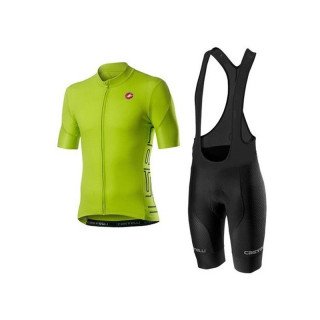 Ropa de ciclismo de verano con tirantes Castelli a buen precio
