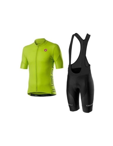 Ropa de ciclismo de verano con tirantes Castelli a buen precio