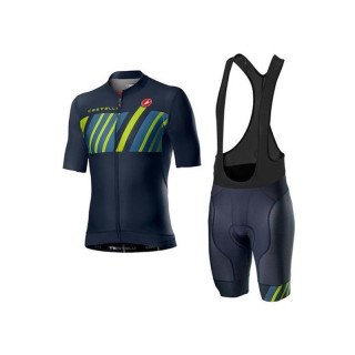 Ropa de ciclismo de verano Castelli con tirantes a buen precio