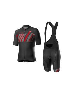 Ropa de ciclismo de verano Castelli: elige tu conjunto ideal y cómodo