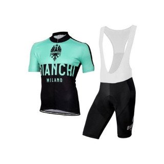 Ropa de ciclismo de verano Bianchi con tirantes al mejor precio