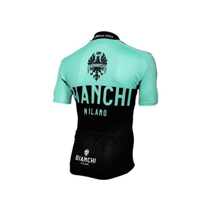 Ropa de ciclismo de verano Bianchi con tirantes al mejor precio