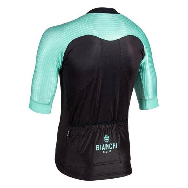 Ropa de ciclismo de verano Bianchi con tirantes para disfrutar al máximo