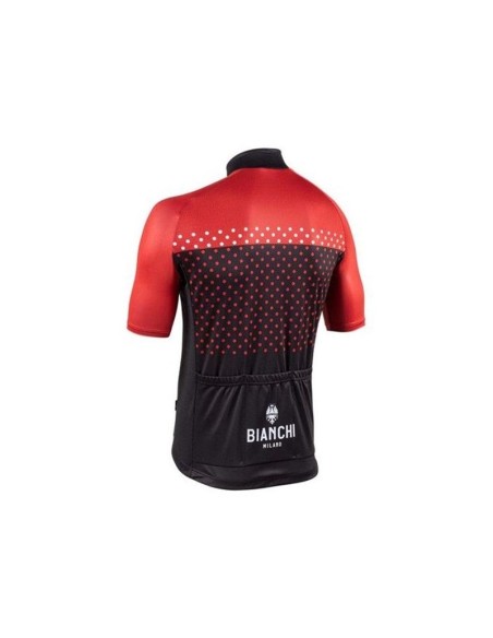 Ropa de ciclismo de verano con tirantes Bianchi para tus rutas