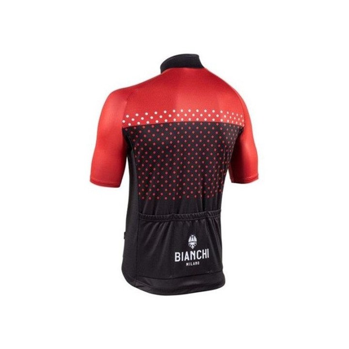 Ropa de ciclismo de verano con tirantes Bianchi para tus rutas