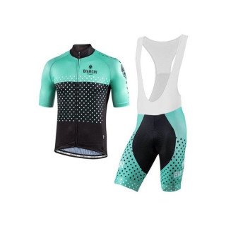 Ropa de ciclismo de verano Bianchi: comodidad y estilo para pedalear