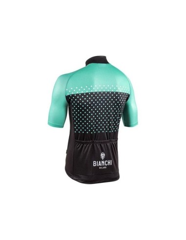 Ropa de ciclismo de verano Bianchi: comodidad y estilo para pedalear