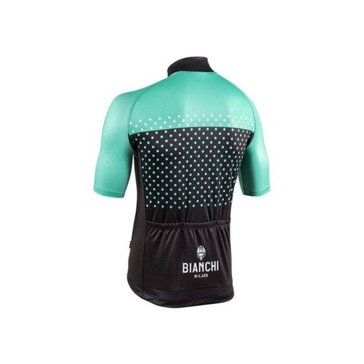 Ropa de ciclismo de verano Bianchi: comodidad y estilo para pedalear