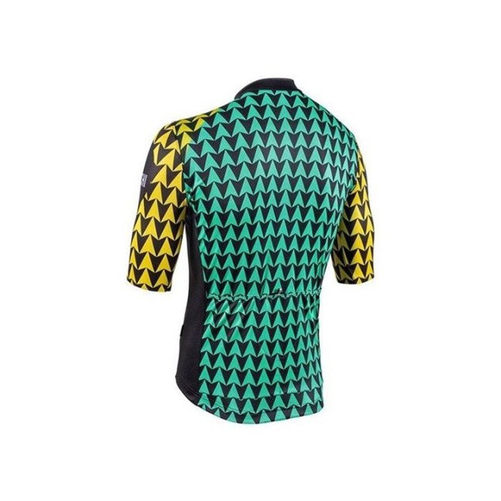 Ropa de ciclismo de verano con tirantes Bianchi para disfrutar al máximo