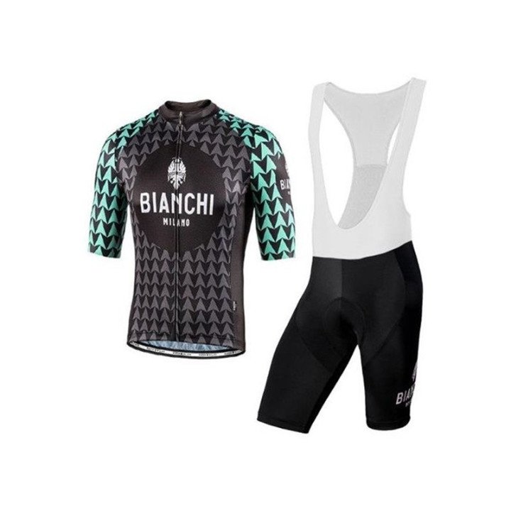 Ropa de ciclismo de verano Bianchi: comodidad y estilo para tus rutas