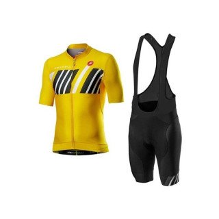Ropa de ciclismo de verano con tirantes Castelli a buen precio