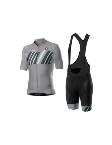 Ropa de ciclismo de verano Castelli con tirantes a buen precio