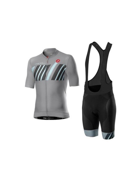 Ropa de ciclismo de verano Castelli con tirantes a buen precio
