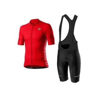 Ropa de ciclismo de verano Castelli: comodidad y estilo para tus pedaleadas