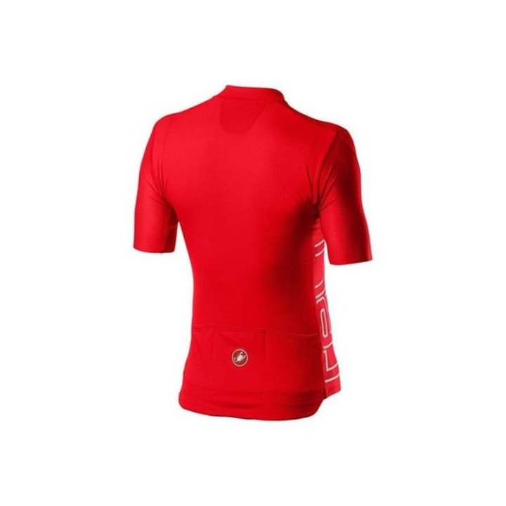 Ropa de ciclismo de verano Castelli: comodidad y estilo para tus pedaleadas