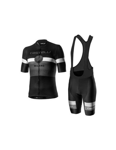 Ropa de ciclismo de verano Castelli: comodidad y estilo para tus rutas
