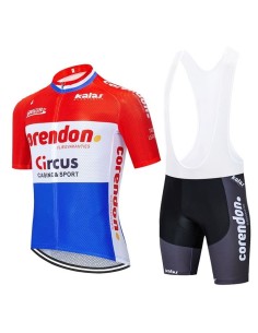 Ropa de ciclismo de verano con tirantes CORENDON al mejor precio 2023