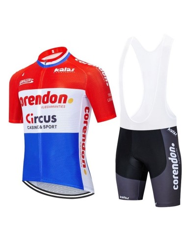 Ropa de ciclismo de verano con tirantes CORENDON al mejor precio 2023