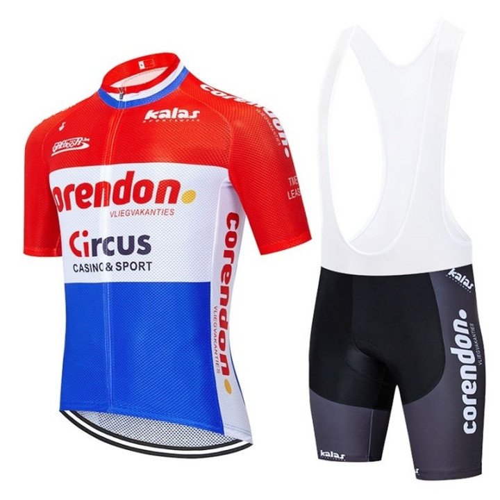 Ropa de ciclismo de verano con tirantes CORENDON al mejor precio 2023