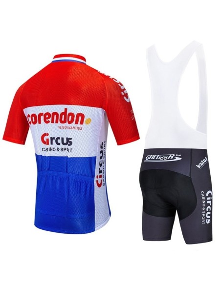 Ropa de ciclismo de verano con tirantes CORENDON al mejor precio 2023