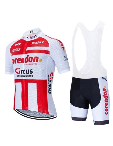 Ropa de ciclismo de verano con tirantes CORENDON al mejor precio