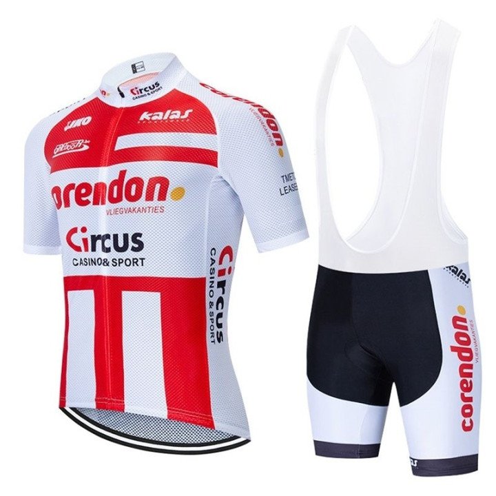 Ropa de ciclismo de verano con tirantes CORENDON al mejor precio
