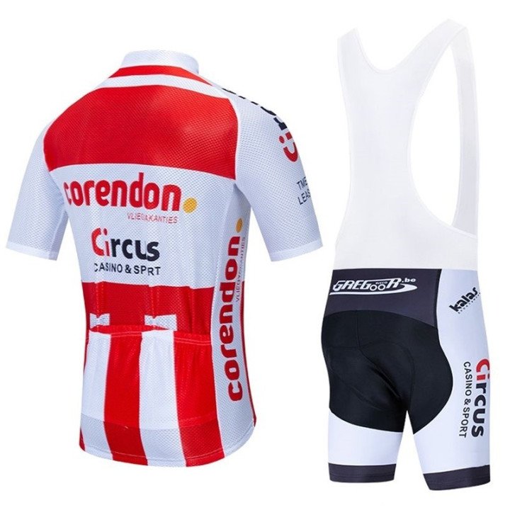 Ropa de ciclismo de verano con tirantes CORENDON al mejor precio