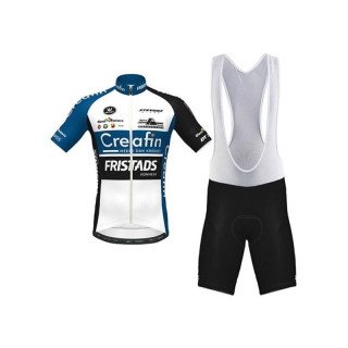 Ropa de ciclismo de verano con tirantes CREAFIN FRISTADS a buen precio