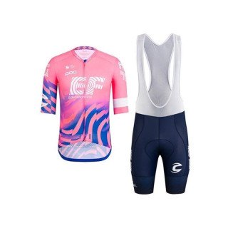 Ropa de ciclismo de verano con tirantes Education First EF a buen precio