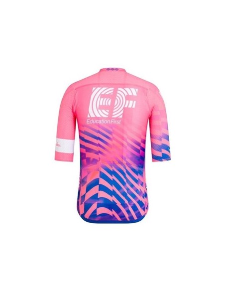 Ropa de ciclismo de verano con tirantes Education First EF a buen precio