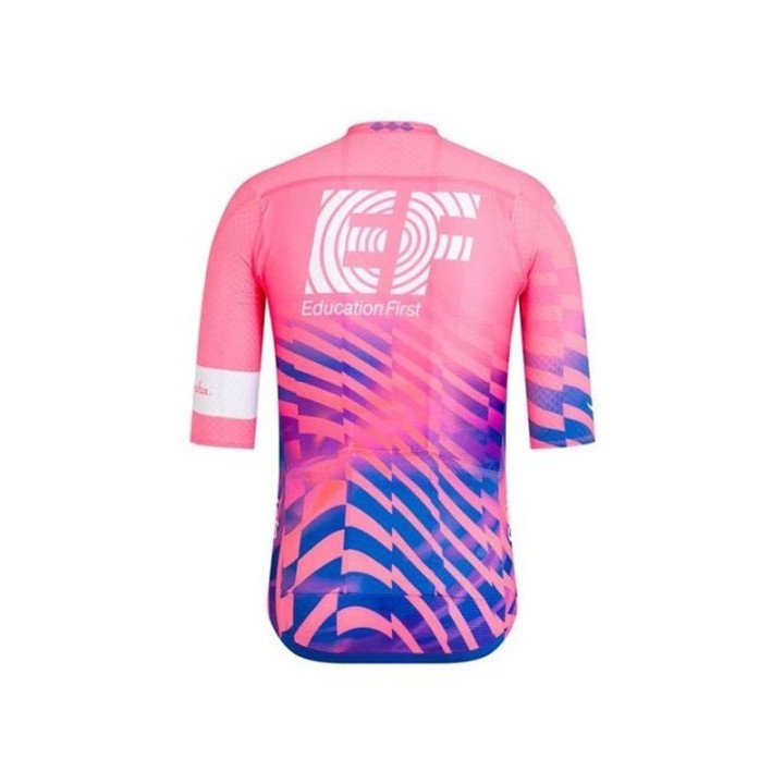 Ropa de ciclismo de verano con tirantes Education First EF a buen precio