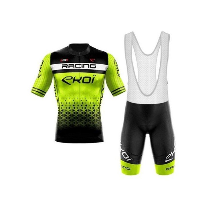 Ropa de ciclismo de verano EKOI con tirantes al mejor precio