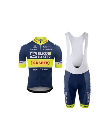 Ropa de ciclismo de verano ELKOV-KASPER para sentirte cómodo mientras pedaleas