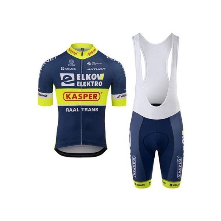 Ropa de ciclismo de verano ELKOV-KASPER para sentirte cómodo mientras pedaleas