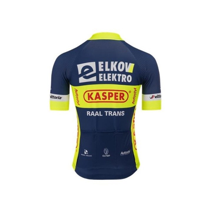 Ropa de ciclismo de verano ELKOV-KASPER para sentirte cómodo mientras pedaleas