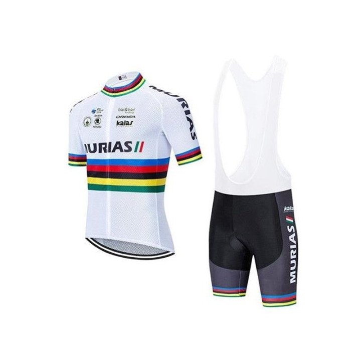 Ropa de ciclismo de verano EKOI: ¡confort y estilo para tus pedaleadas!