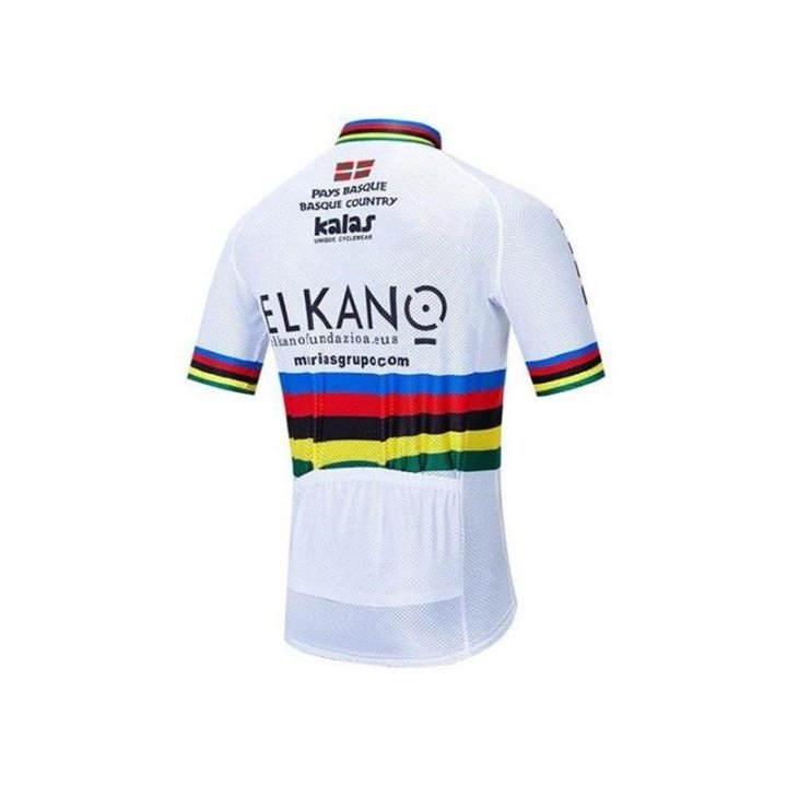 Ropa de ciclismo de verano EKOI: ¡confort y estilo para tus pedaleadas!