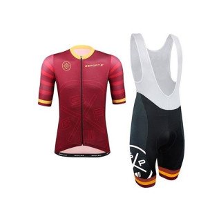 Ropa de ciclismo de verano GSPORT: comodidad y estilo para tus rutas