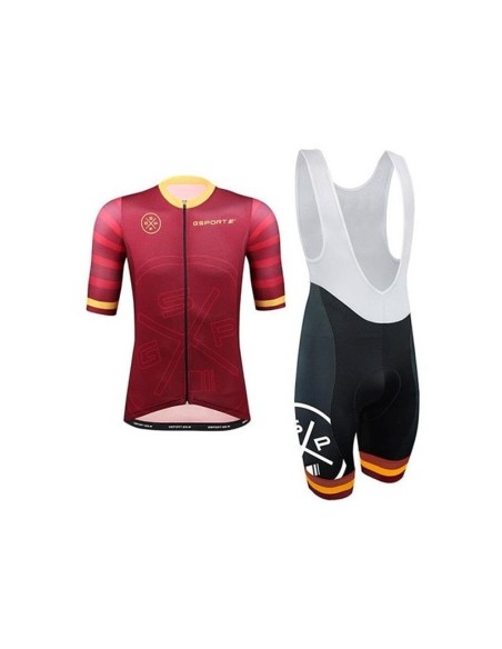 Ropa de ciclismo de verano GSPORT: comodidad y estilo para tus rutas