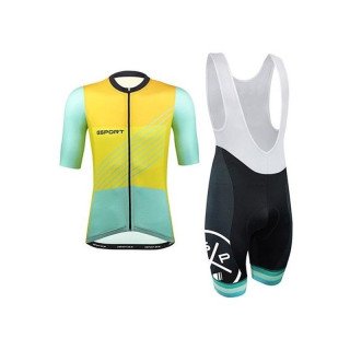 Ropa de ciclismo de verano con tirantes GSPORT a buen precio