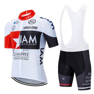 Ropa de ciclismo de verano con tirantes IAMI al mejor precio