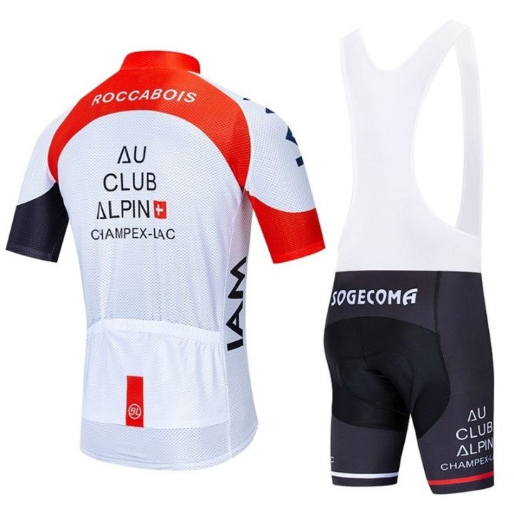 Ropa de ciclismo de verano con tirantes IAMI al mejor precio