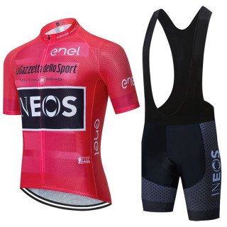 Ropa de ciclismo de verano con tirantes INEOS a buen precio