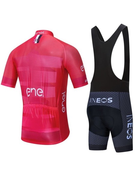 Ropa de ciclismo de verano con tirantes INEOS a buen precio